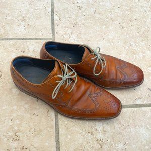 Cole Haan Wingtip Shoes